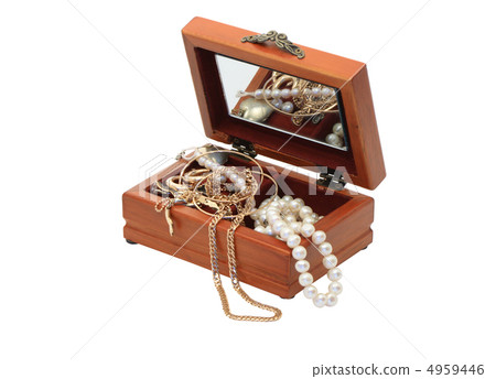Jewelry Box 4959446