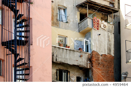Underprivileged Areas Of City Underprivileged Areas Of City 4959464