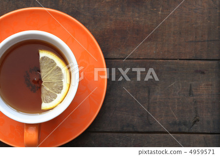 Tea With Lemon Tea With Lemon 4959571