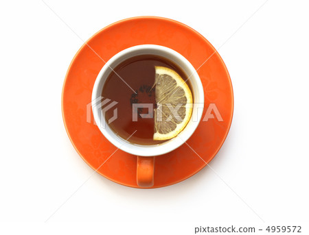 Tea With Lemon Tea With Lemon 4959572