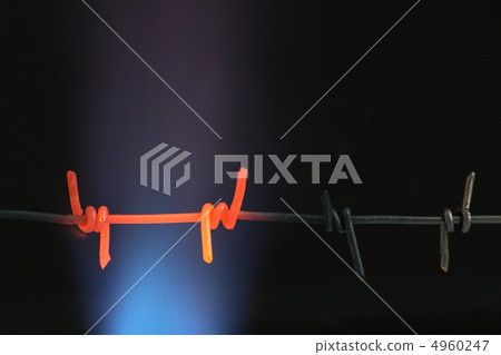 Red-Hot Barbed Wire Red-Hot Barbed Wire 4960247
