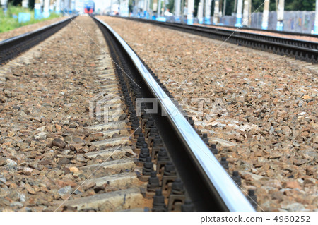 Railroad Track Railroad Track 4960252