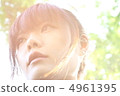 感受自然 4961395