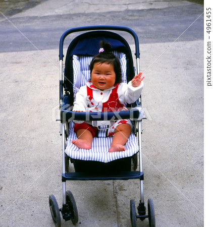 Baby carriage 4961455