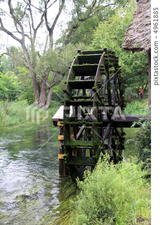 Water mill Water mill 4961885