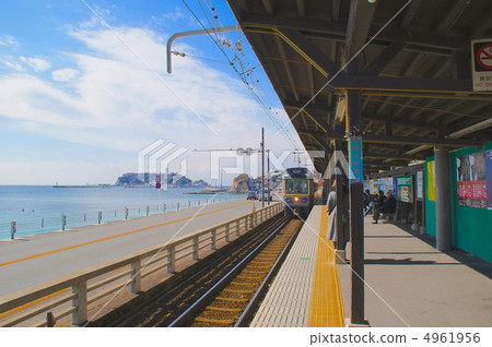 清爽的車站 4961956