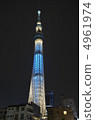 Tokyo Sky Tree 4961974