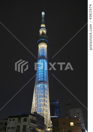 Tokyo Sky Tree 4961974