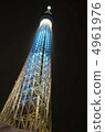 Tokyo Sky Tree 4961976