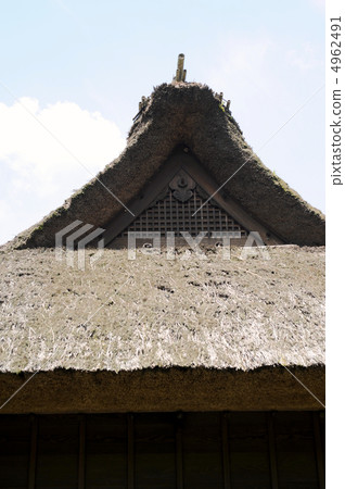 A roof A roof 4962491