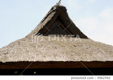 A roof A roof 4962492