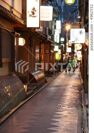 Pontocho 4962552