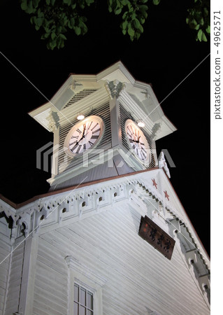 Sapporo City Clock Tower Sapporo City Clock Tower 4962571