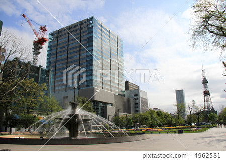 Odori Park Odori Park 4962581