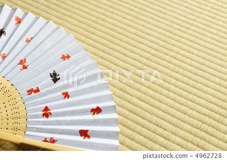 Fan tatami 4962728