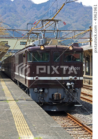Yokogawa Station EL Retro Yokokawa 4962961