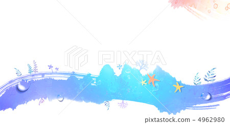 夏天背景1339383_jy 4962980