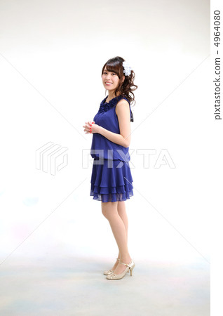 年輕的女士 年輕的女士 4964080