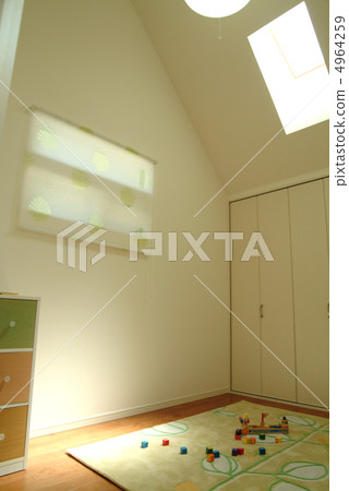 西方風格的形象 4964259