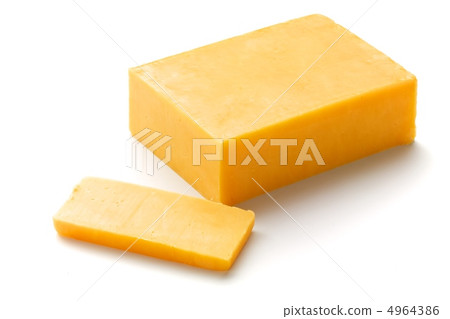 Cheddar cheese 4964386