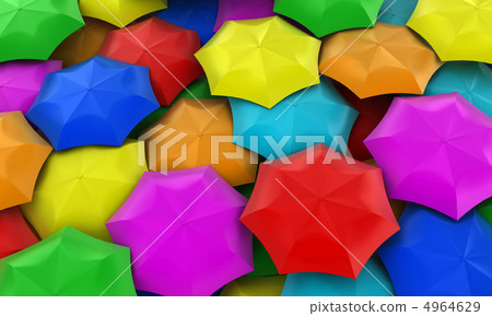 Umbrellas 4964629