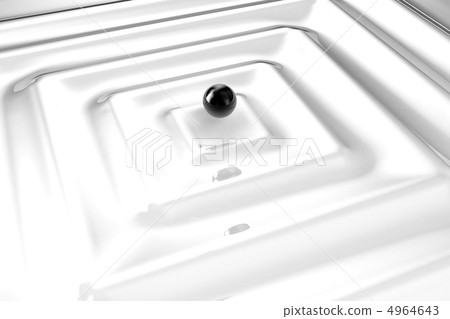 Square waves Square waves 4964643