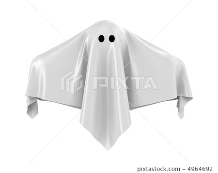 The ghost The ghost 4964692