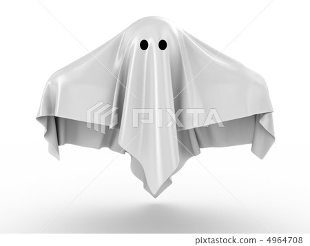 The ghost The ghost 4964708