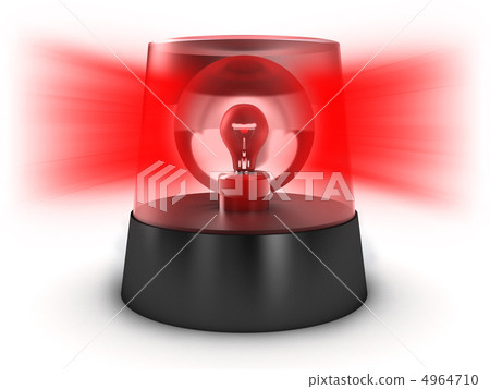 Flashing light 4964710