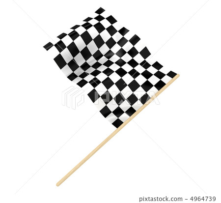 The flag The flag 4964739