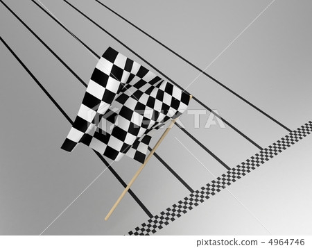 The flag The flag 4964746