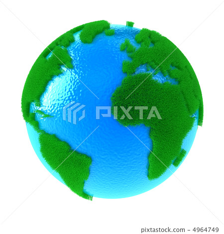 The planet The planet 4964749