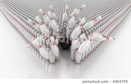 Bowling Bowling 4964795