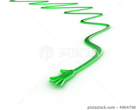 The hand The hand 4964796