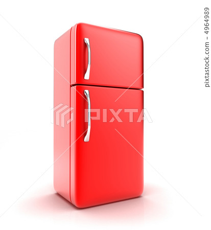 The fridge The fridge 4964989