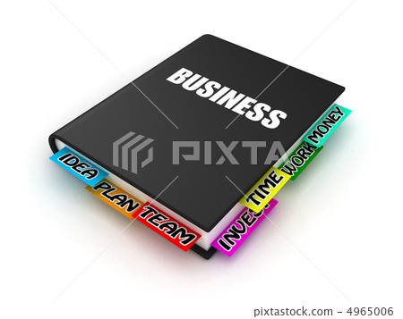 Book about business Book about business 4965006