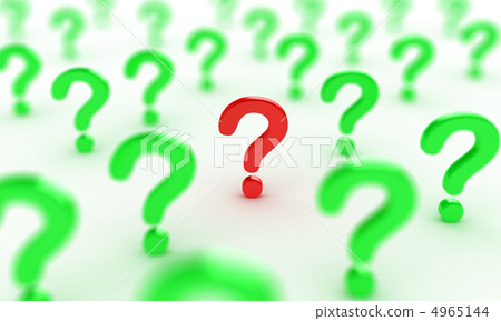 Question signs Question signs 4965144