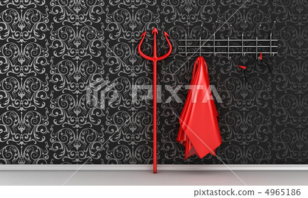 Devil costume 4965186