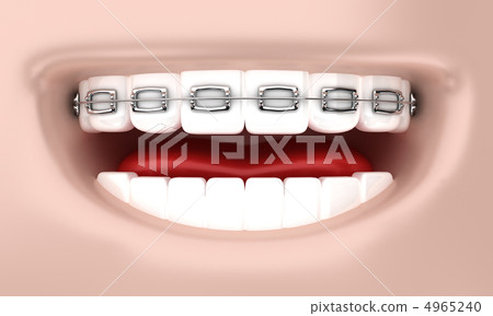 The smile The smile 4965240