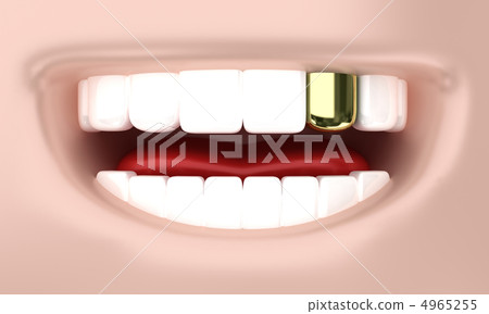 The smile The smile 4965255