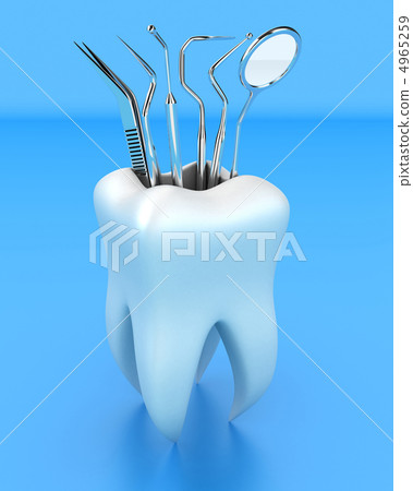 Dental tools Dental tools 4965259