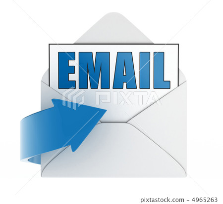 The letter The letter 4965263