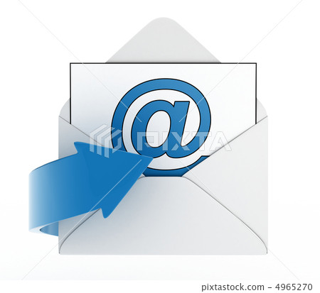 The letter 4965270