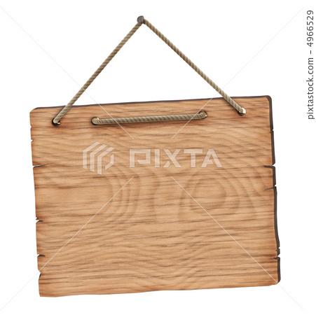 Blank wooden board Blank wooden board 4966529