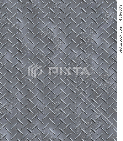 Diamond plate 4966638