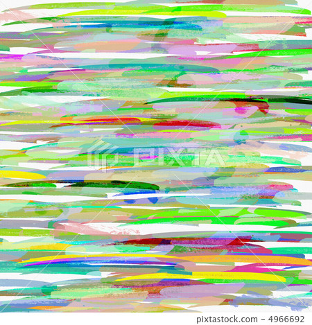 Colored streak background - Stock Illustration [4966692] - PIXTA