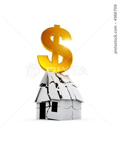 The collapse of the real estate market The collapse of the real estate market 4966709