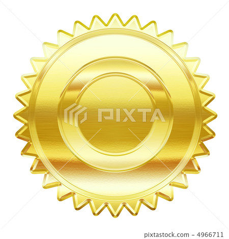 Golden seal Golden seal 4966711