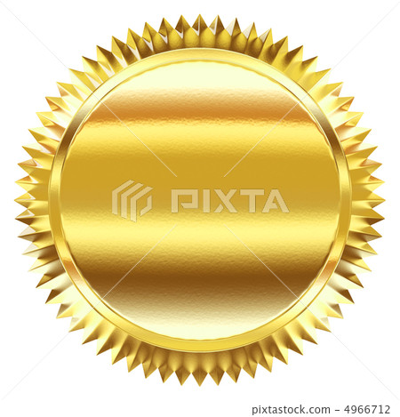 Golden seal Golden seal 4966712