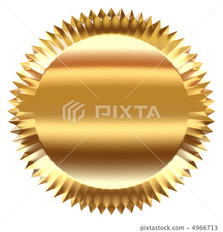 Golden seal Golden seal 4966713